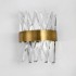 Настенный светильник Lumina Deco Ringletti LDW 8016-2 MD - изображение 3 Настенный светильник Lumina Deco Ringletti LDW 8016-2 MD - изображение 3