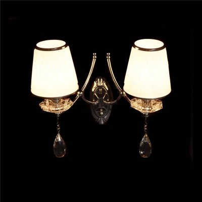 Бра Lumina Deco Dominni LDW 9268-2 CHR - изображение 2 Бра Lumina Deco Dominni LDW 9268-2 CHR - изображение 2