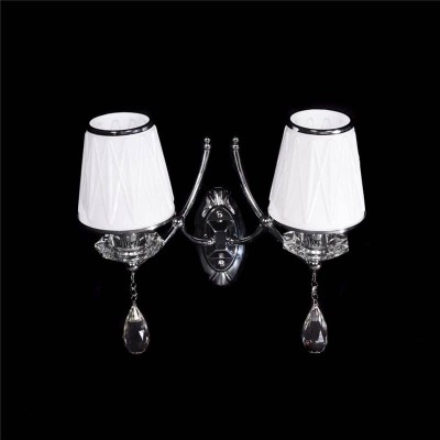 Бра Lumina Deco Dominni LDW 9268-2 CHR - изображение 3 Бра Lumina Deco Dominni LDW 9268-2 CHR - изображение 3