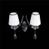 Бра Lumina Deco Dominni LDW 9268-2 CHR - изображение 3 Бра Lumina Deco Dominni LDW 9268-2 CHR - изображение 3