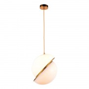 Подвесной светильник Lumina Deco Lorento LDP 1211-200 GD+WT