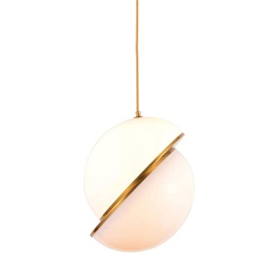 Подвесной светильник Lumina Deco Lorento LDP 1211-200 GD+WT - изображение 2 Подвесной светильник Lumina Deco Lorento LDP 1211-200 GD+WT - изображение 2