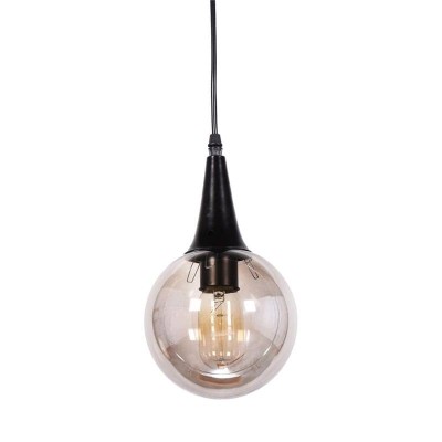 Подвесной светильник Lumina Deco Rocherro LDP 11191-1 BK - изображение 2 Подвесной светильник Lumina Deco Rocherro LDP 11191-1 BK - изображение 2