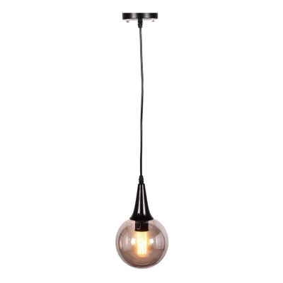 Подвесной светильник Lumina Deco Rocherro LDP 11191-1 BK - изображение 3 Подвесной светильник Lumina Deco Rocherro LDP 11191-1 BK - изображение 3