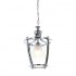 Подвесной светильник Lumina Deco Brooklin LDP 1231-1 CHR+WT - изображение 3 Подвесной светильник Lumina Deco Brooklin LDP 1231-1 CHR+WT - изображение 3