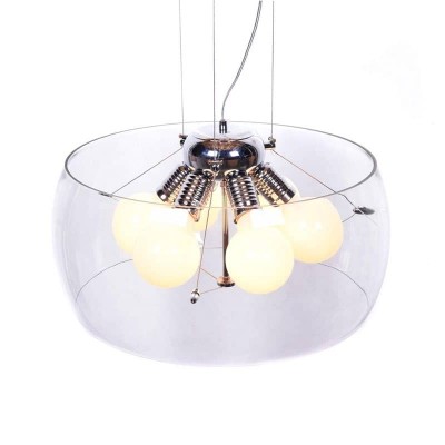 Подвесная люстра Lumina Deco Nano LDP 6018-6 PR - изображение 3 Подвесная люстра Lumina Deco Nano LDP 6018-6 PR - изображение 3