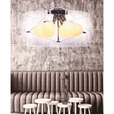 Подвесная люстра Lumina Deco Nano LDP 6018-6 PR - изображение 4 Подвесная люстра Lumina Deco Nano LDP 6018-6 PR - изображение 4