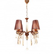 Подвесная люстра Lumina Deco Alessia LDP 1726-4 MD