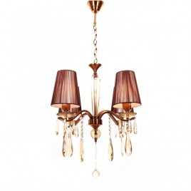 Подвесная люстра Lumina Deco Alessia LDP 1726-4 MD