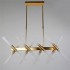 Подвесная люстра Lumina Deco Alford LDP 6036-16 GD - изображение 2 Подвесная люстра Lumina Deco Alford LDP 6036-16 GD - изображение 2