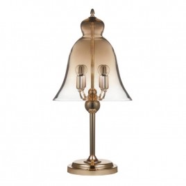 Настольная лампа Lumina Deco Helmetti LDT 6822-4 GD