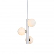 Подвесной светильник Lumina Deco Barica LDP 6031-3 WT+MD