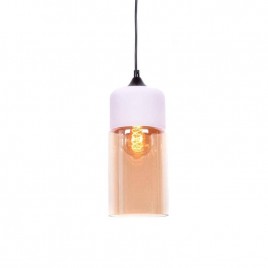 Подвесной светильник Lumina Deco Zenia LDP 6806 WT+Tea