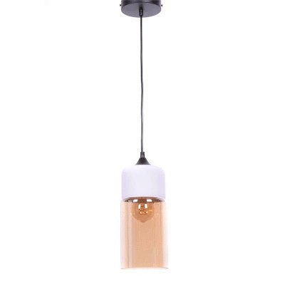 Подвесной светильник Lumina Deco Zenia LDP 6806 WT+Tea - изображение 2 Подвесной светильник Lumina Deco Zenia LDP 6806 WT+Tea - изображение 2