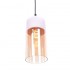 Подвесной светильник Lumina Deco Zenia LDP 6806 WT+Tea - изображение 4 Подвесной светильник Lumina Deco Zenia LDP 6806 WT+Tea - изображение 4