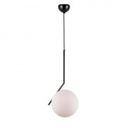 Подвесной светильник Lumina Deco Sorento LDP 1215-200 WT+BK