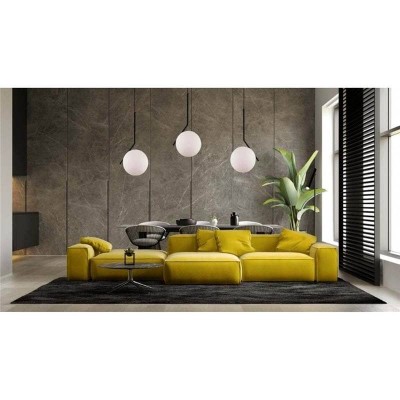 Подвесной светильник Lumina Deco Sorento LDP 1215-200 WT+BK - изображение 2 Подвесной светильник Lumina Deco Sorento LDP 1215-200 WT+BK - изображение 2