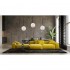 Подвесной светильник Lumina Deco Sorento LDP 1215-200 WT+BK - изображение 2 Подвесной светильник Lumina Deco Sorento LDP 1215-200 WT+BK - изображение 2