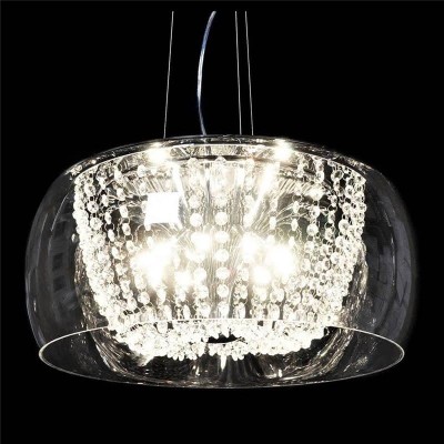 Подвесной светильник Lumina Deco Disposa LDP 7018-400 PR - изображение 3 Подвесной светильник Lumina Deco Disposa LDP 7018-400 PR - изображение 3