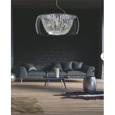 Подвесной светильник Lumina Deco Disposa LDP 7018-400 PR - изображение 4 Подвесной светильник Lumina Deco Disposa LDP 7018-400 PR - изображение 4
