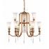 Подвесная люстра Lumina Deco Rionella LDP 8041-6+3 S.GD - изображение 2 Подвесная люстра Lumina Deco Rionella LDP 8041-6+3 S.GD - изображение 2