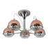 Потолочная люстра Lumina Deco Veroni LDC 1029-5 R.GD - изображение 2 Потолочная люстра Lumina Deco Veroni LDC 1029-5 R.GD - изображение 2