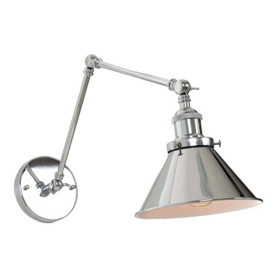 Бра Lumina Deco Gubi LDW B005-2 CHR - изображение 2 Бра Lumina Deco Gubi LDW B005-2 CHR - изображение 2