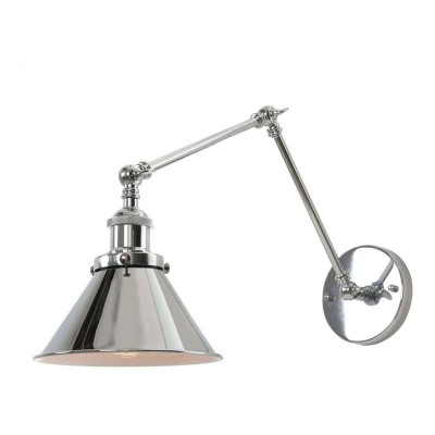 Бра Lumina Deco Gubi LDW B005-2 CHR - изображение 3 Бра Lumina Deco Gubi LDW B005-2 CHR - изображение 3