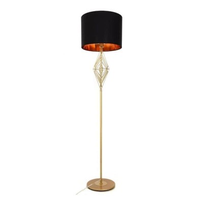 Торшер Lumina Deco Salvari LDF 5533 GD+BK - изображение 2 Торшер Lumina Deco Salvari LDF 5533 GD+BK - изображение 2