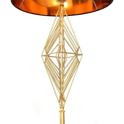 Торшер Lumina Deco Salvari LDF 5533 GD+BK - изображение 3 Торшер Lumina Deco Salvari LDF 5533 GD+BK - изображение 3