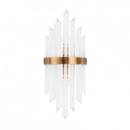 Настенный светильник Lumina Deco Ringletti LDW 8017-2 MD
