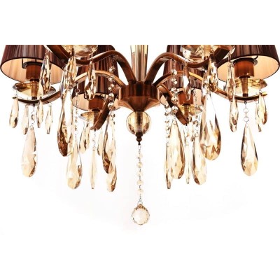 Подвесная люстра Lumina Deco Alessia LDP 1726-6 MD - изображение 2 Подвесная люстра Lumina Deco Alessia LDP 1726-6 MD - изображение 2