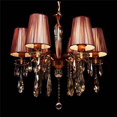 Подвесная люстра Lumina Deco Alessia LDP 1726-6 MD - изображение 3 Подвесная люстра Lumina Deco Alessia LDP 1726-6 MD - изображение 3