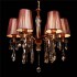 Подвесная люстра Lumina Deco Alessia LDP 1726-6 MD - изображение 3 Подвесная люстра Lumina Deco Alessia LDP 1726-6 MD - изображение 3