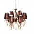 Подвесная люстра Lumina Deco Alessia LDP 1726-6 MD - изображение 4 Подвесная люстра Lumina Deco Alessia LDP 1726-6 MD - изображение 4