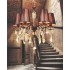 Подвесная люстра Lumina Deco Alessia LDP 1726-6 MD - изображение 5 Подвесная люстра Lumina Deco Alessia LDP 1726-6 MD - изображение 5