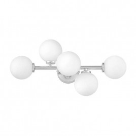 Настенный светильник Lumina Deco Marsiada LDW 6033-5 CHR