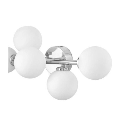 Настенный светильник Lumina Deco Marsiada LDW 6033-5 CHR - изображение 4 Настенный светильник Lumina Deco Marsiada LDW 6033-5 CHR - изображение 4
