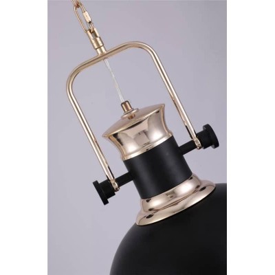 Подвесной светильник Lumina Deco Batore LDP 274-1 BK - изображение 3 Подвесной светильник Lumina Deco Batore LDP 274-1 BK - изображение 3