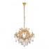 Подвесная люстра Lumina Deco Eliza LDP 7029-6 GD - изображение 2 Подвесная люстра Lumina Deco Eliza LDP 7029-6 GD - изображение 2