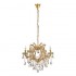 Подвесная люстра Lumina Deco Eliza LDP 7029-6 GD - изображение 4 Подвесная люстра Lumina Deco Eliza LDP 7029-6 GD - изображение 4