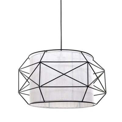 Подвесной светильник Lumina Deco Berti LDP 8001 BK+WT - изображение 2 Подвесной светильник Lumina Deco Berti LDP 8001 BK+WT - изображение 2