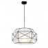 Подвесной светильник Lumina Deco Berti LDP 8001 BK+WT - изображение 3 Подвесной светильник Lumina Deco Berti LDP 8001 BK+WT - изображение 3