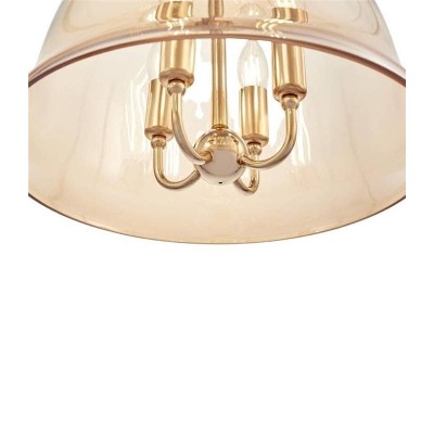 Подвесная люстра Lumina Deco Helmetti LDP 6821-4 GD - изображение 2 Подвесная люстра Lumina Deco Helmetti LDP 6821-4 GD - изображение 2
