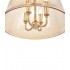 Подвесная люстра Lumina Deco Helmetti LDP 6821-4 GD - изображение 2 Подвесная люстра Lumina Deco Helmetti LDP 6821-4 GD - изображение 2