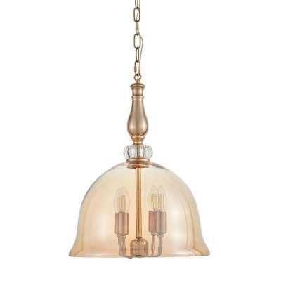 Подвесная люстра Lumina Deco Helmetti LDP 6821-4 GD - изображение 4 Подвесная люстра Lumina Deco Helmetti LDP 6821-4 GD - изображение 4