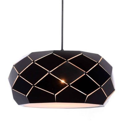 Подвесной светильник Lumina Deco Rokka LDP 7443 BK - изображение 2 Подвесной светильник Lumina Deco Rokka LDP 7443 BK - изображение 2
