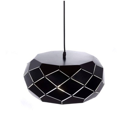 Подвесной светильник Lumina Deco Rokka LDP 7443 BK - изображение 3 Подвесной светильник Lumina Deco Rokka LDP 7443 BK - изображение 3