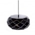 Подвесной светильник Lumina Deco Rokka LDP 7443 BK - изображение 3 Подвесной светильник Lumina Deco Rokka LDP 7443 BK - изображение 3