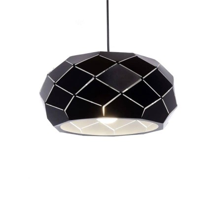 Подвесной светильник Lumina Deco Rokka LDP 7443 BK - изображение 4 Подвесной светильник Lumina Deco Rokka LDP 7443 BK - изображение 4